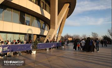 بهار قرآن و طبیعت در برج میلاد 11