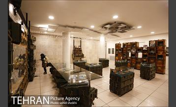 باغ موزه انقلاب اسلامی و دفاع مقدس 44