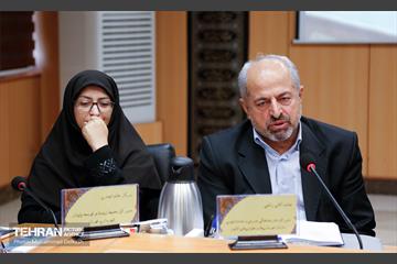 نهمین نشست کمیته تخصصی محیط زیست مجمع شهرداران کلانشهرهای ایران