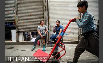 تعطیلی بازار تهران در پی شیوع موج چهارم کرونا 20