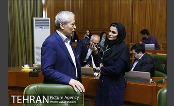 جلسه شورای شهر تهران 2