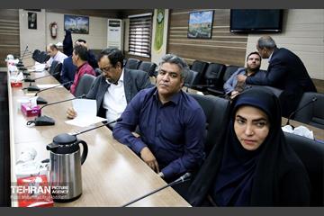 بازدید مدیر اداره کل سرمایه انسانی از منطقه 20 37