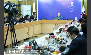 نشست خبری سخنگوی شورای شهر 4