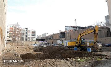 پارکینگ‌ طبقاتی گلستانی