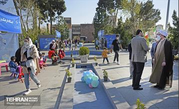 ویژه برنامه نوروزگاه در باغ موزه قصر 18