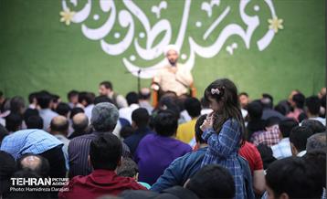 مراسم جشن میلاد ولادت حضرت صاحب‌الزمان(عج) 32