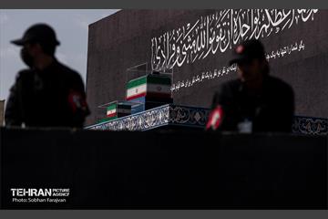 وداع با آقای شهید ایران- 2 26
