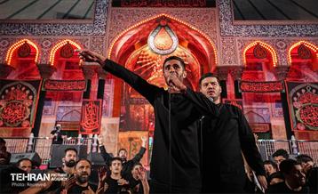 سومین دوره سوگواره آیینی «محرم‌شهر» 9