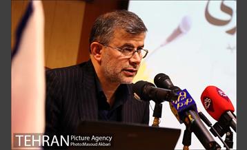 نشست خبری رییس سازمان ورزش شهرداری تهران