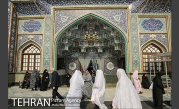 آستان مقدس امامزاده صالح(ع) 16