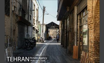 بازارچه نایب السلطنه 1