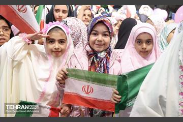 اجتماع دختران کشور دوست 23