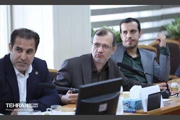 جلسه ستاد راهبری بازسازی و رسیدگی به امور آسیب دیدگان جنگ تحمیلی 15