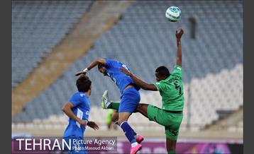 دیدار استقلال و ماشین سازی در لیگ برتر فوتبال 4