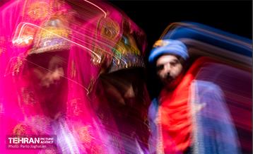 نمایش «قصه شهرزاد به روایت سنمار» 13