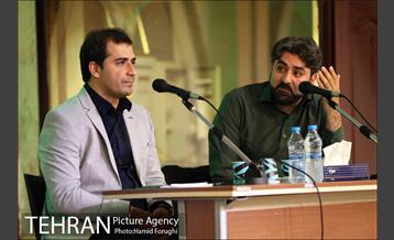 دومین حلقه ادبی پنجره در فرهنگسرای اندیشه 1