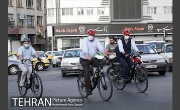 پویش سه شنبه های بدون خودرو  2