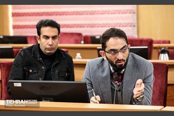 نشست مدیران روابط عمومی مناطق و معاونت‌ها 1