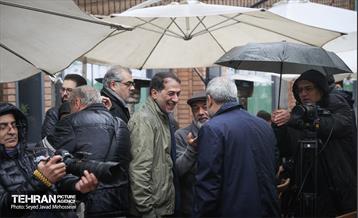 آیین بهره‌برداری از خانه روزنامه‌نگاران شهر 19