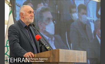 آیین آغاز عملیات اجرایی احداث نخستین قطعه از خط ۱۰ مترو 28