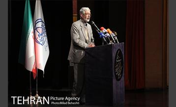 تودیع و معارفه دبیر قدیم و جدید شورای عالی انقلاب فرهنگی 7