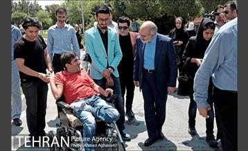 آغاز کمپین هنرمندان و ورزشکاران کهریزک 5