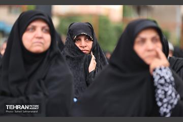 بزرگداشت شهدای خدمت 11