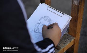 آغاز سال تحصیلی جدید در هنرستان فنی حرفه ای کمال الملک 40