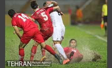 دیدار سوریه و ایران در مقدماتی جام جهانی 9