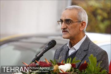 مراسم رونمایی از ناوگان نوسازی شده تاکسیرانی  23