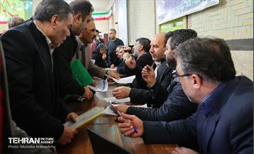 قرار خدمت؛ ملاقات شهروندان منطقه 18 با شهردار تهران 15