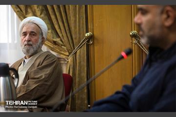 هفتمین جلسه شورای هماهنگی فرهنگی، اجتماعی، هنری و ورزشی شهرداری تهران 13