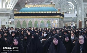 مراسم سالگرد درگذشت مرحومه دباغ 25