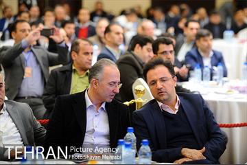 اجلاس معرفی فرصت های سرمایه گذاری شهر تهران با حضور شهردار تهران 15