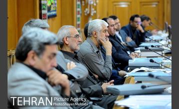 جلسه شورای عالی برنامه ریزی با حضور شهردار 28