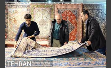 افتتاح بیست وهفتمین نمایشگاه ملی صنایع دستی 5