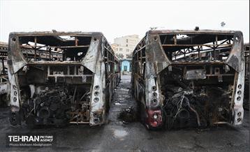 بازدید سفرا از تخریب اموال عمومی شهر 76