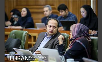 صد و شصت و یکمین جلسه شورا شهر 6