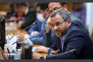 دیدار فرمانده سپاه محمد رسول الله (ص) با شهردار تهران 20