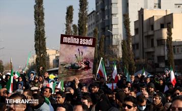 تجمع همبستگی ملی در تهران -2 24