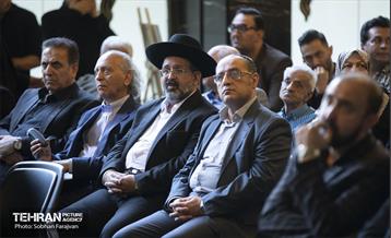 مراسم یادبود شهدای خدمت به میزبانی اهالی فرهنگ، هنر و رسانه 33