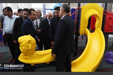 آئین افتتاح نمایشگاه شهریران ۲ 26