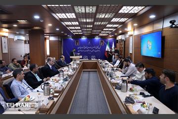 قرعه‌کشی اختصاص امکانات شهرداری تهران برای تبلیغات ریاست‌جمهوری  24