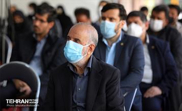 مـراسم بهره برداری از فاز اول بوستان های مادر و کودک 19