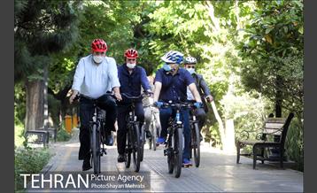 پویش سه شنبه های بدون خودرو 24