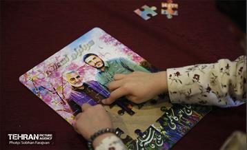 جشن نیمه شعبان در برج میلاد 22
