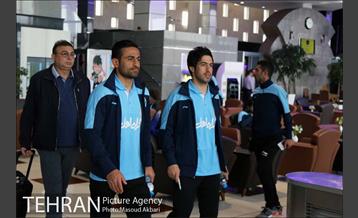 حال خوب استقلالی ها در راه ازبکستان