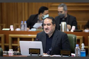 سی و چهارمین جلسه شورای اسلامی شهر تهران 16