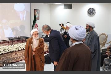 همایش ملی بزرگداشت حاج آقا مجتبی تهرانی(ره) 3