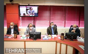 مجمع عمومی سالیانه شرکت واحد اتوبوسرانی تهران و حومه 2